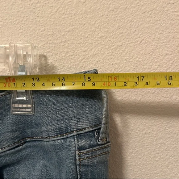 Torrid Jegging Women’s 12 XT Light Wash Blue Denim Premium Cotton Super Soft - Picture 5 of 7